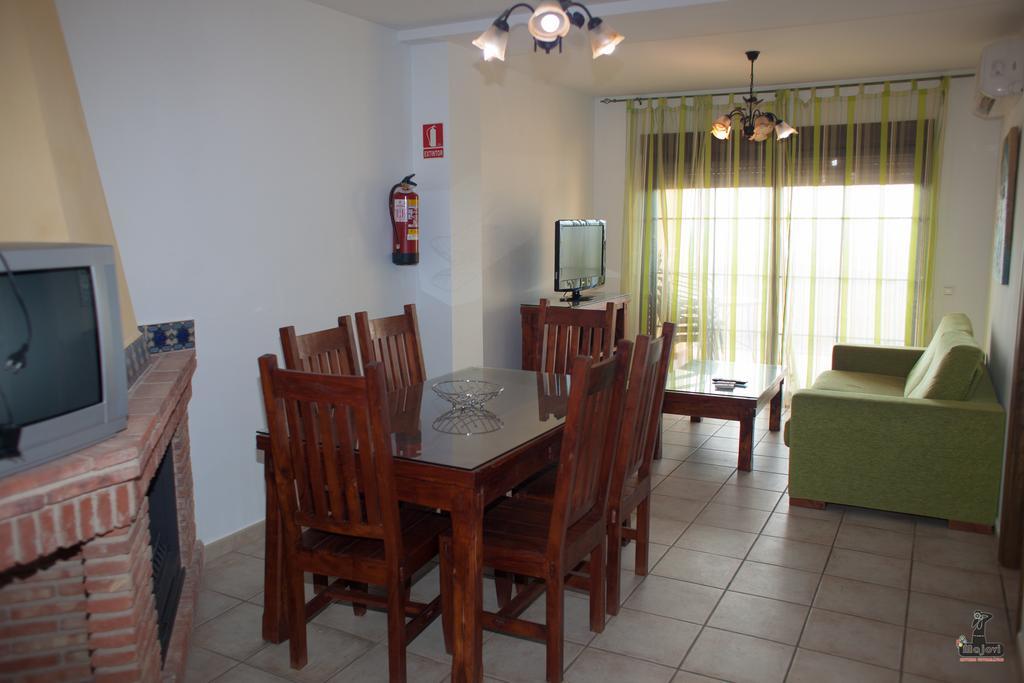Alojamiento Nohal La Iruela Zimmer foto