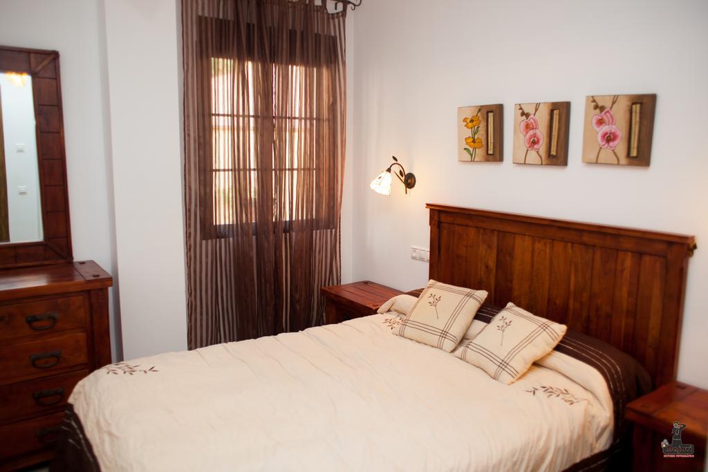Alojamiento Nohal La Iruela Zimmer foto