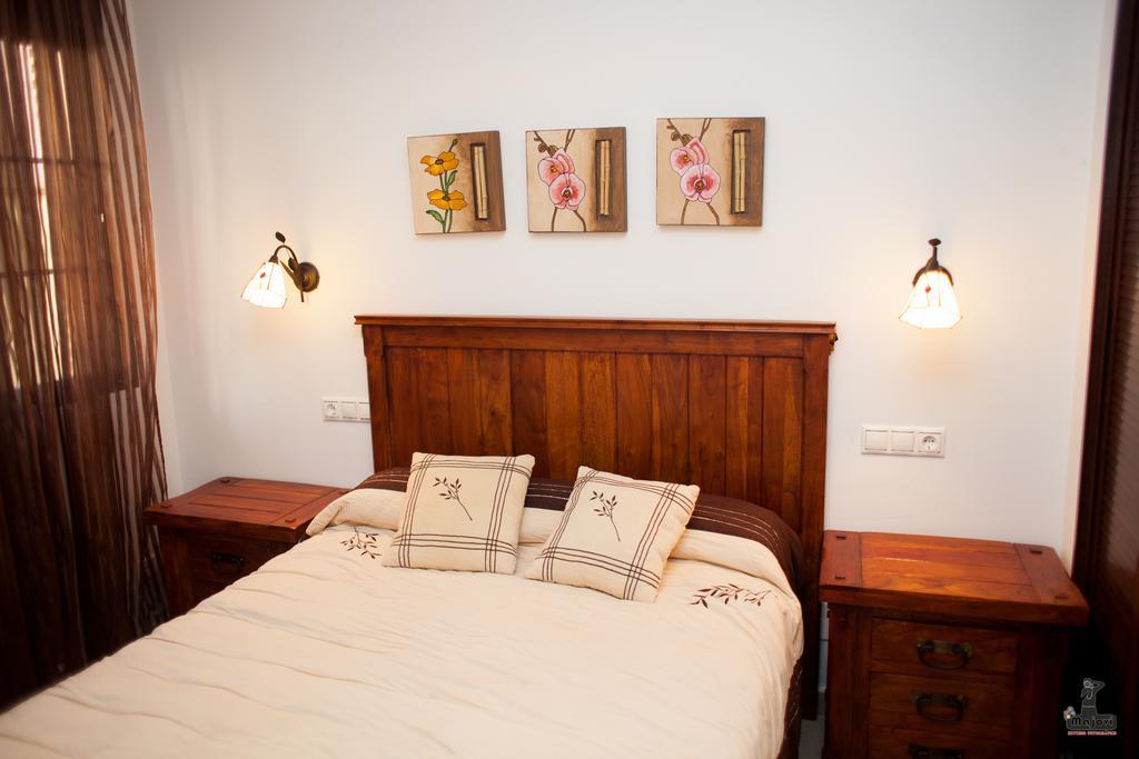 Alojamiento Nohal La Iruela Zimmer foto