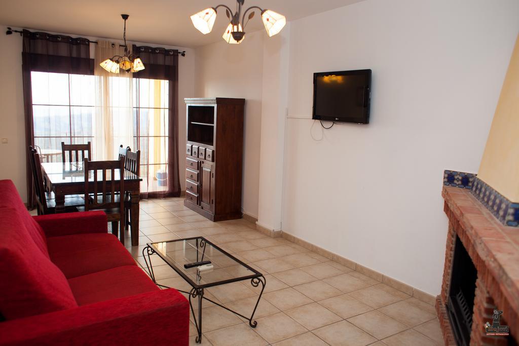 Alojamiento Nohal La Iruela Zimmer foto