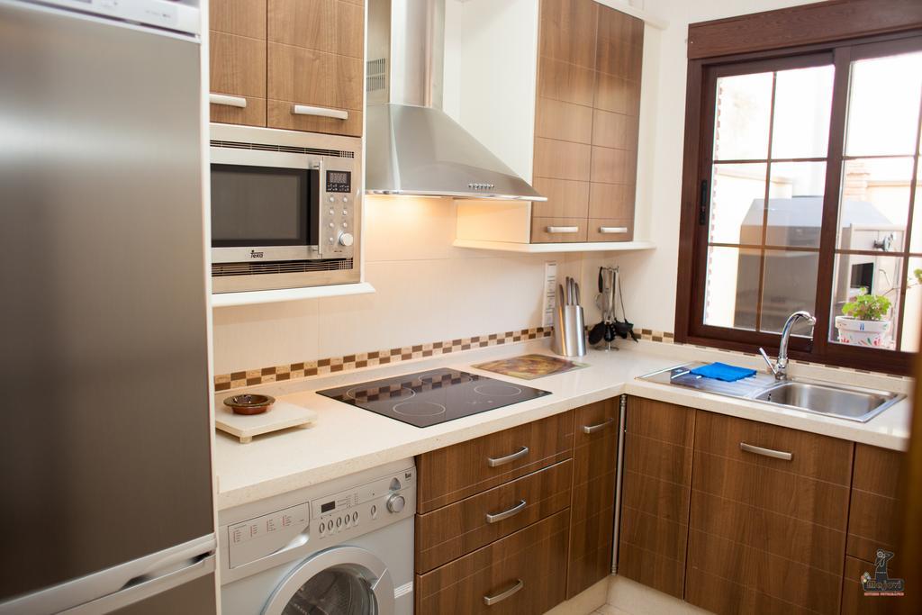 Alojamiento Nohal La Iruela Zimmer foto