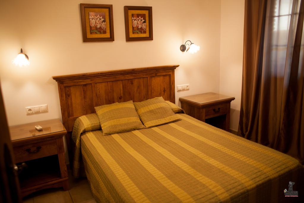 Alojamiento Nohal La Iruela Zimmer foto