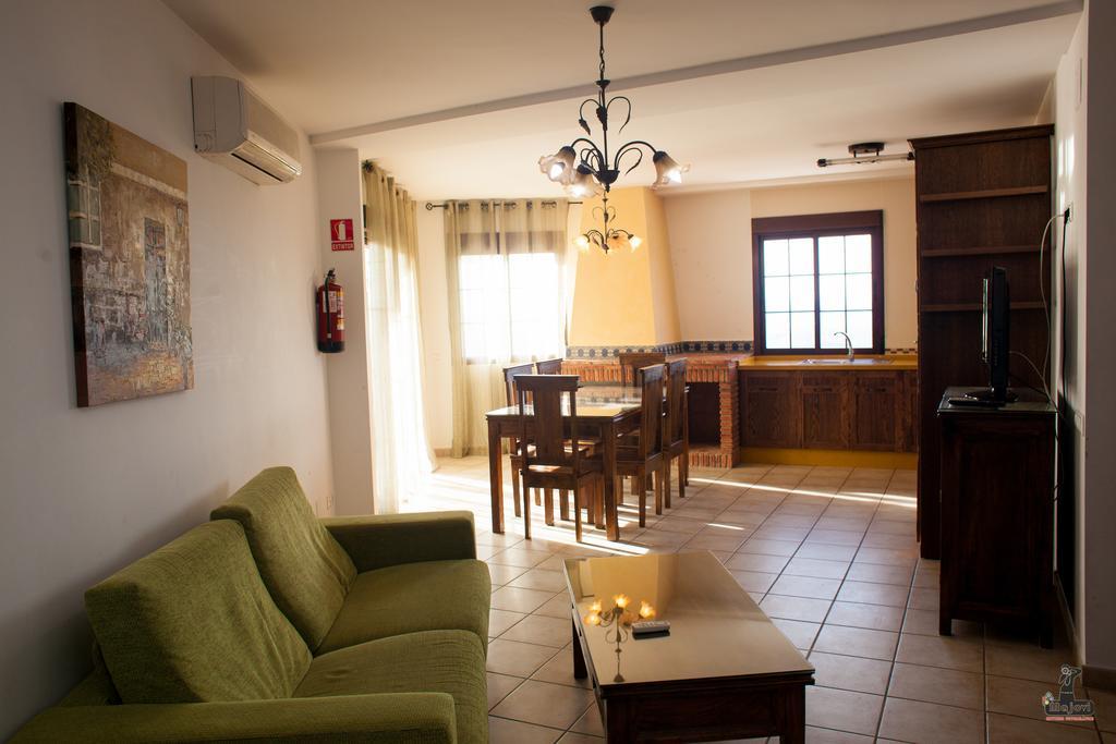 Alojamiento Nohal La Iruela Zimmer foto