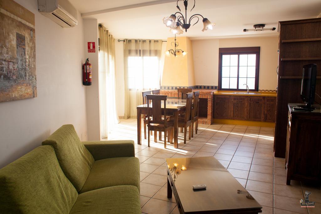 Alojamiento Nohal La Iruela Zimmer foto