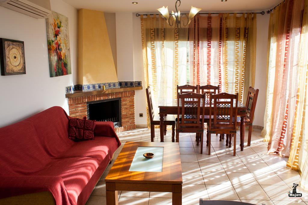 Alojamiento Nohal La Iruela Zimmer foto