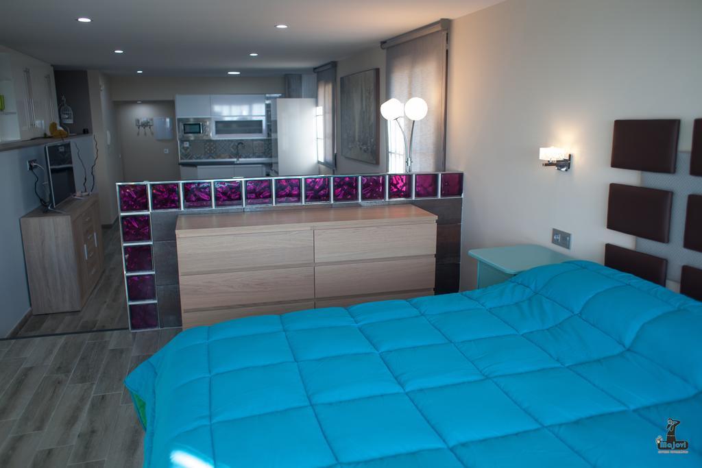 Alojamiento Nohal La Iruela Zimmer foto
