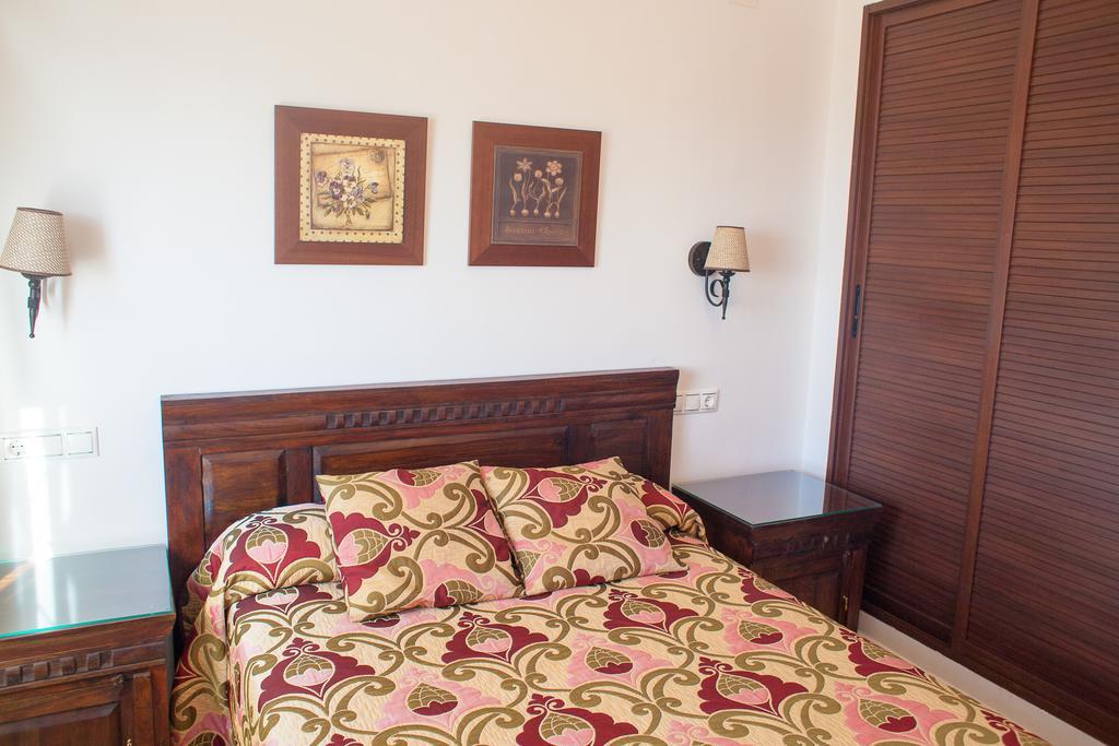 Alojamiento Nohal La Iruela Zimmer foto