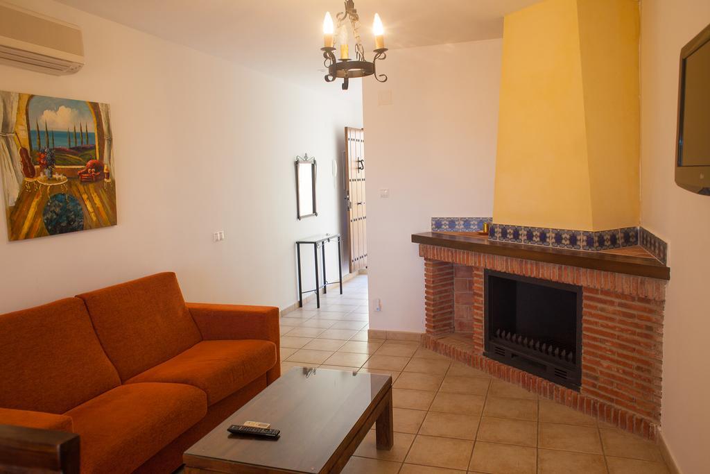 Alojamiento Nohal La Iruela Zimmer foto